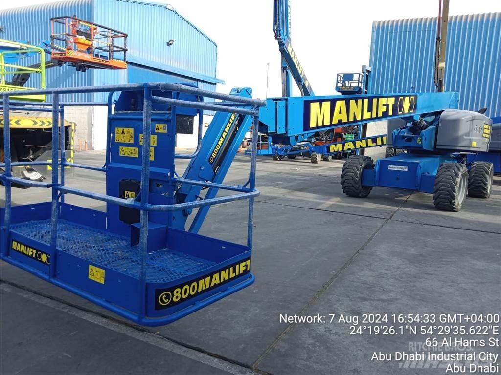 Genie S85 Nacele cu brat telescopic