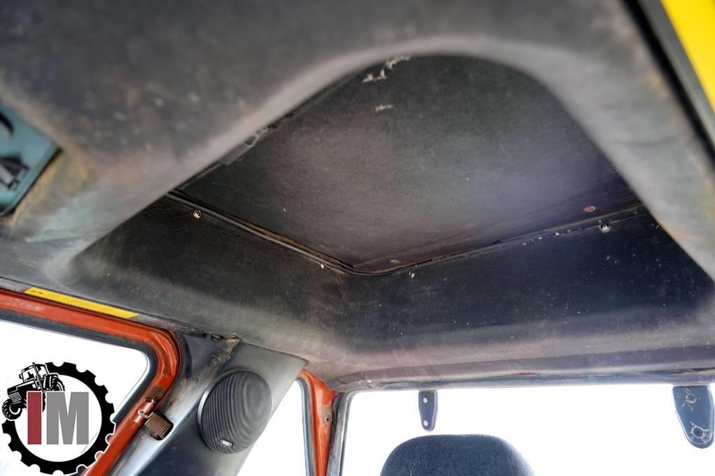 Fiat 880 DT - Traktor Tractoare