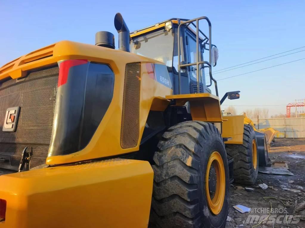 LiuGong 856 H Excavatoare pe șenile
