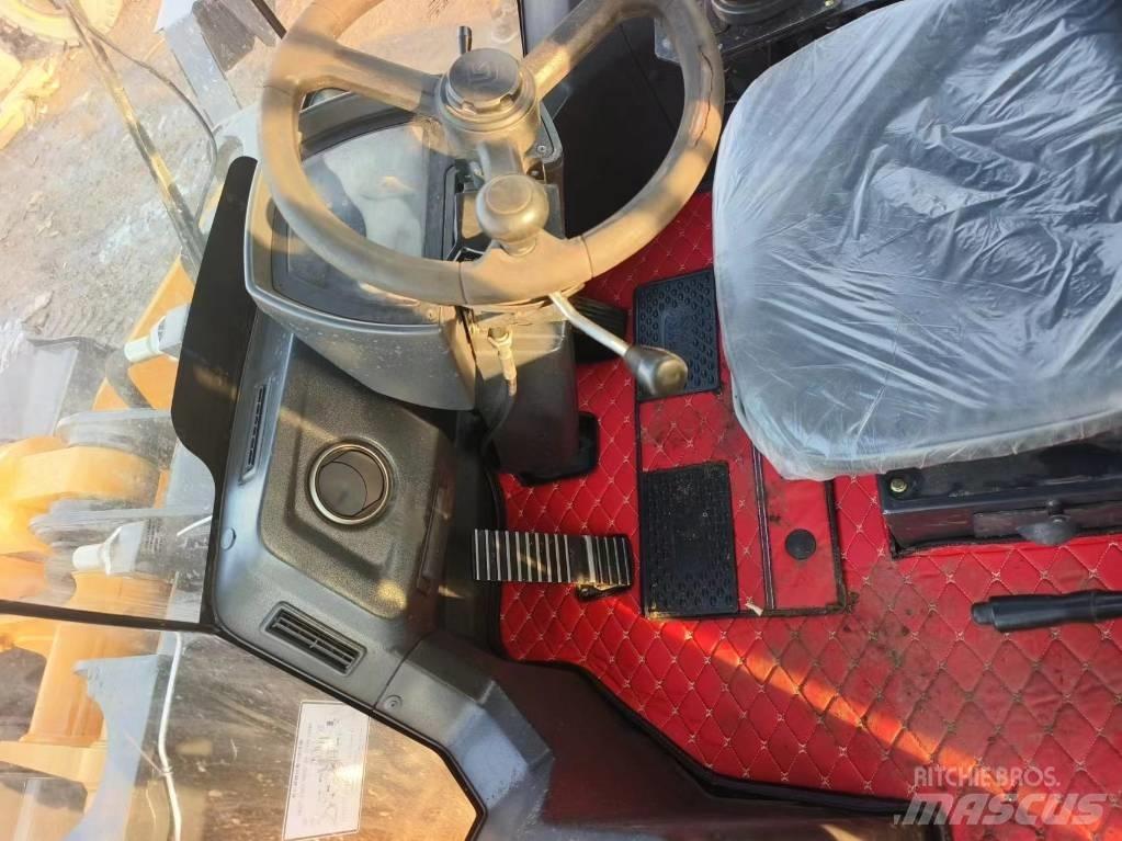 LiuGong 856 H Excavatoare pe șenile

