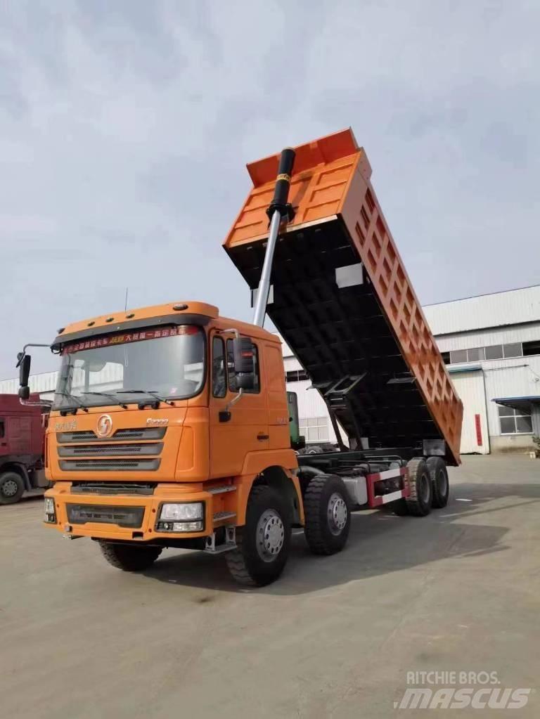 Shacman F3000 Autobasculanta