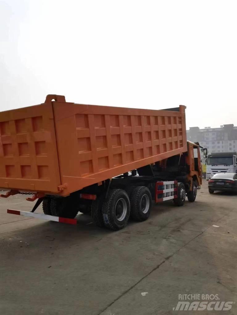 Shacman F3000 Autobasculanta