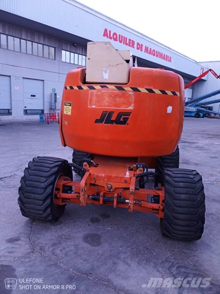 JLG 450 AJS II Nacele cu brat articulat
