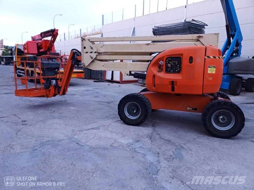 JLG 450 AJS II Nacele cu brat articulat