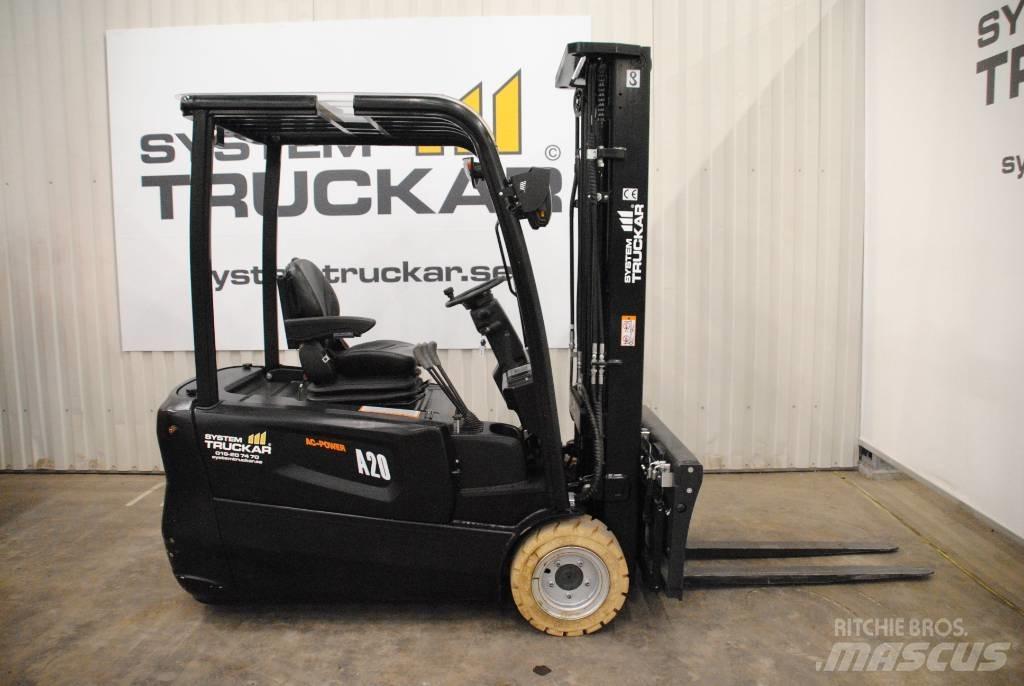Hangcha CPDS20 Stivuitor electric