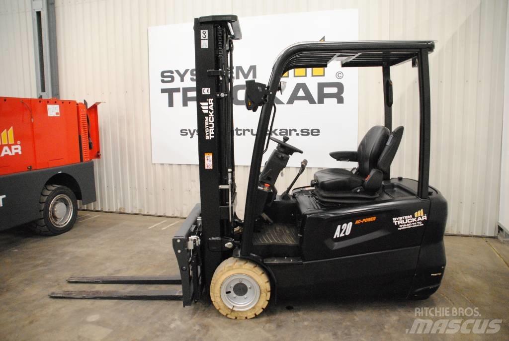 Hangcha CPDS20 Stivuitor electric
