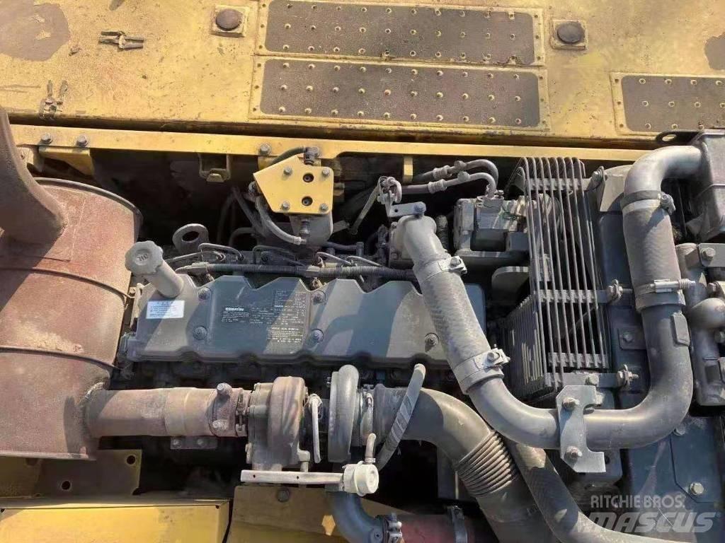 Komatsu pc220-8 Excavatoare pe șenile
