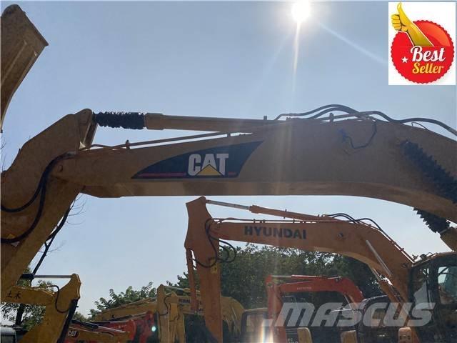 CAT 320 C Excavatoare pe șenile
