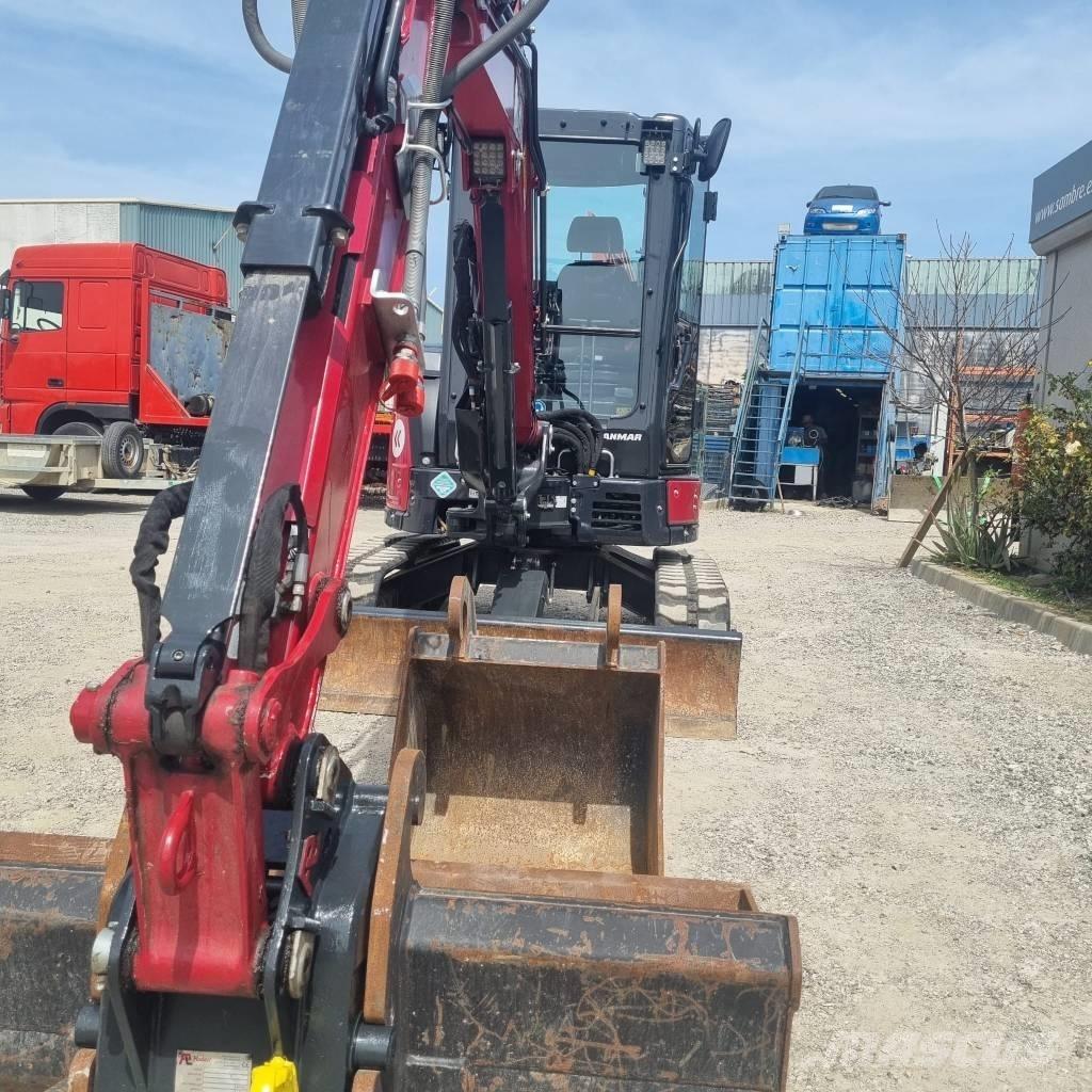 Yanmar VIO 38-6 Mini excavatoare < 7t