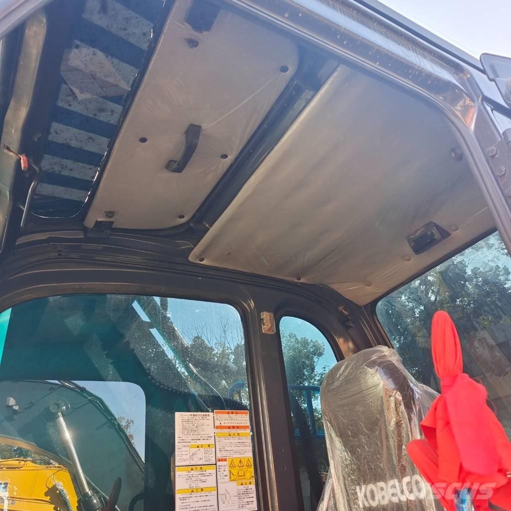 Kobelco SK200-8 Excavatoare pe șenile
