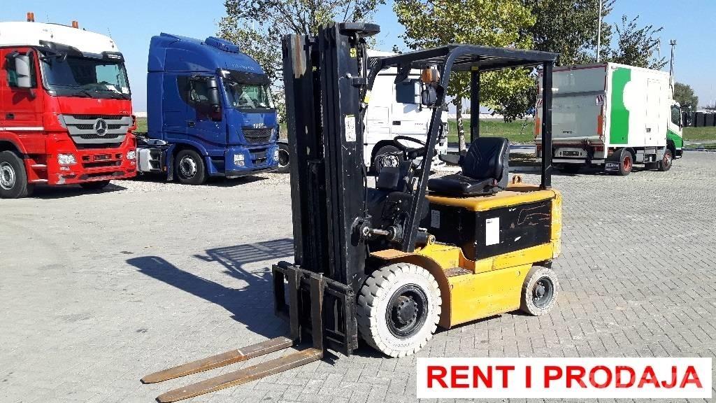 Hangcha CPD25H Stivuitor electric