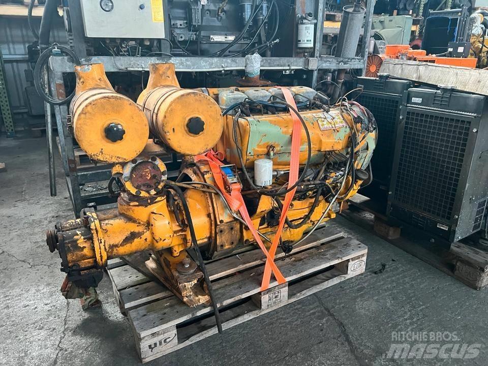 Deutz Motor F4L912 Motoare