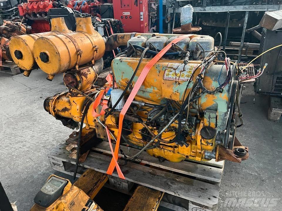 Deutz Motor F4L912 Motoare