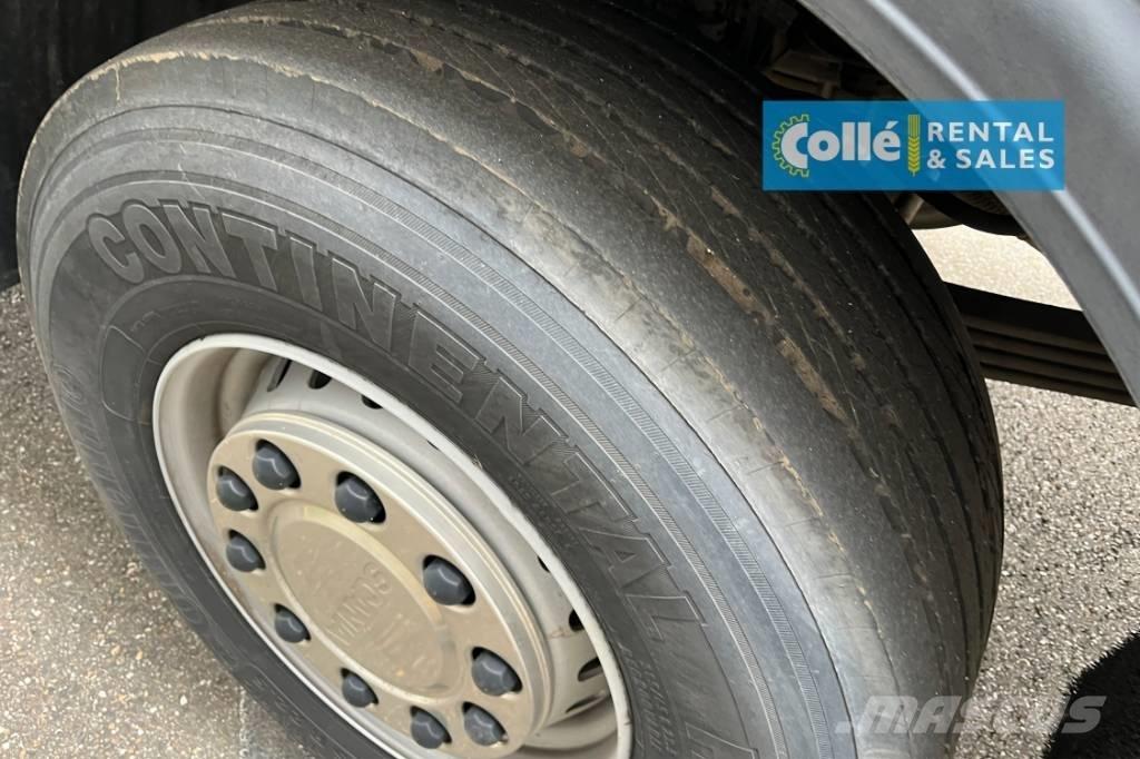 Palfinger P 900 | 2018 Platforme aeriene montate pe camion