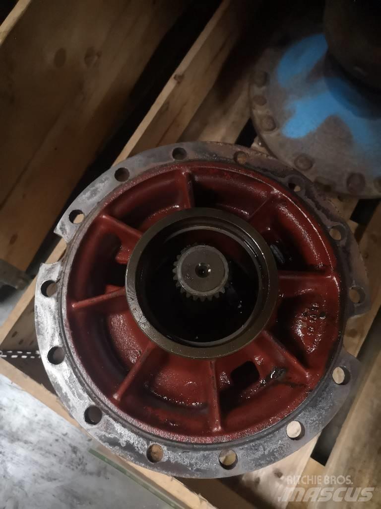 Logset 6F HUBS Transmisie
