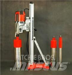 Husqvarna DMS240 Alte echipamente de foraj