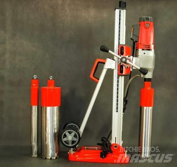 Husqvarna DMS240 Alte echipamente de foraj