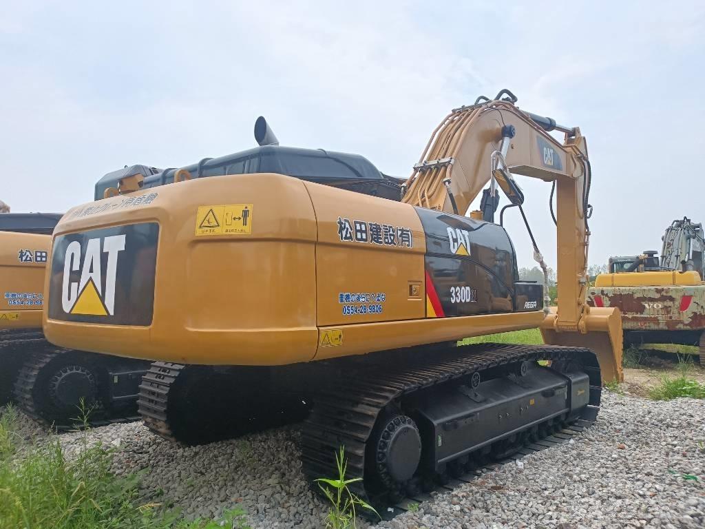 CAT 330D2L Excavatoare 7t - 12t