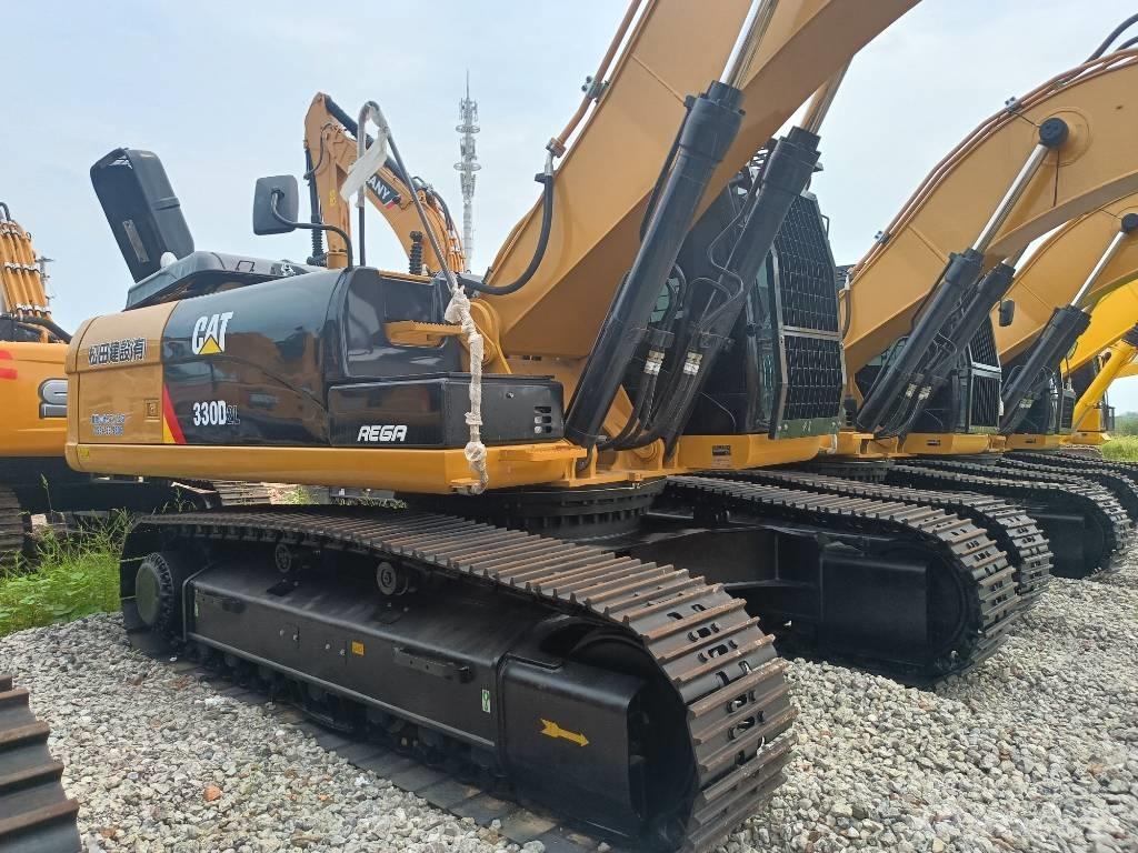 CAT 330D2L Excavatoare 7t - 12t