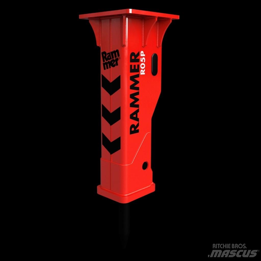 Rammer R05P Ciocane / Concasoare