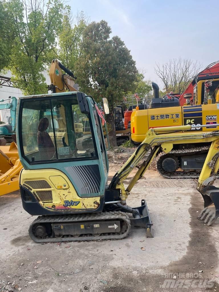 Yanmar SV 17 Mini excavatoare < 7t