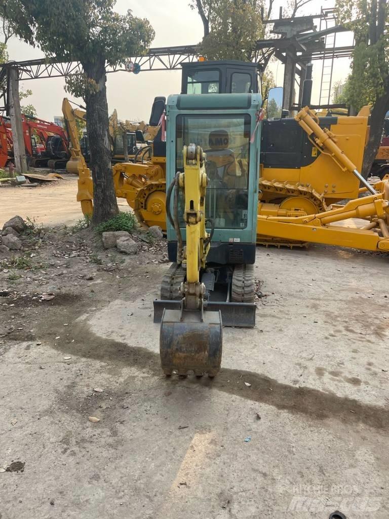 Yanmar SV 17 Mini excavatoare < 7t