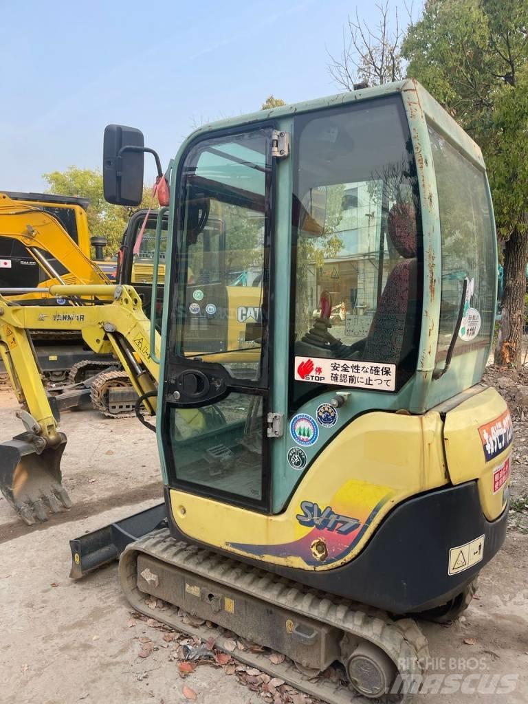 Yanmar SV 17 Mini excavatoare < 7t