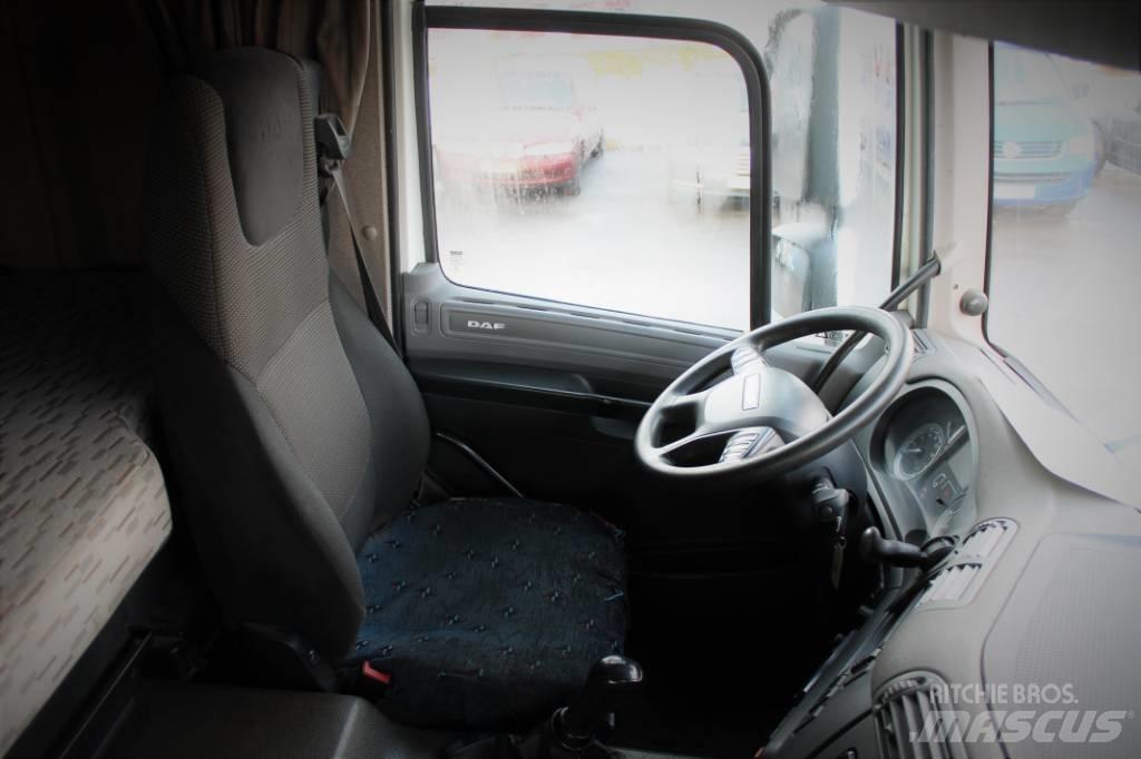 DAF CF 440 FAN Camion cabina sasiu