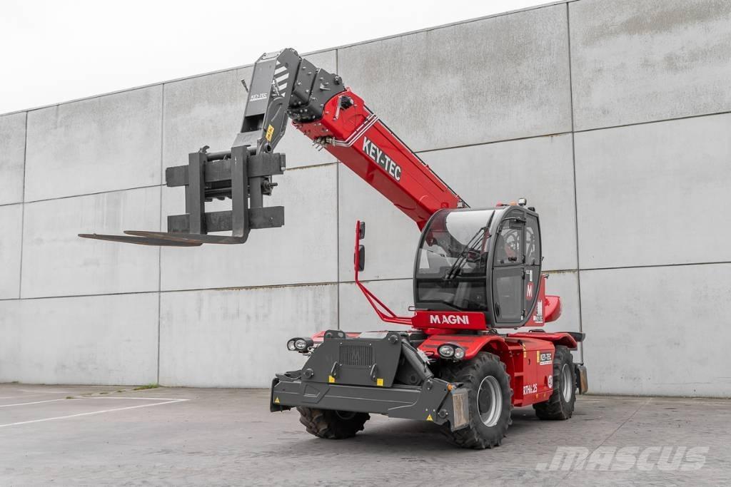 Magni RTH 6.25 Stivuitoare telescopice