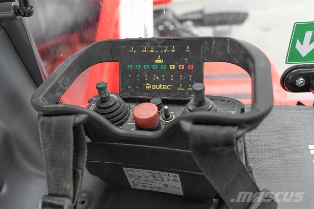 Magni RTH 6.25 Stivuitoare telescopice