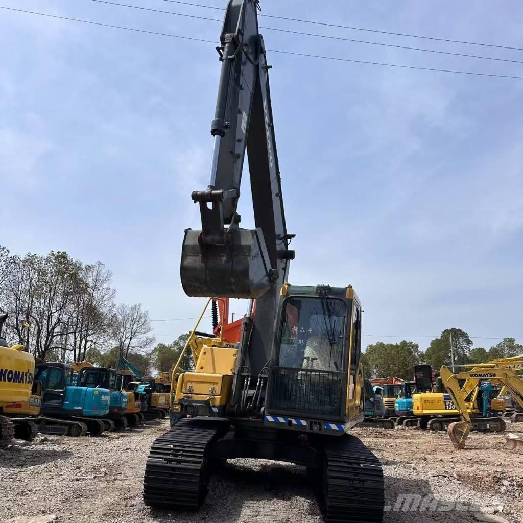 Volvo EC 140 DL Excavatoare pe șenile
