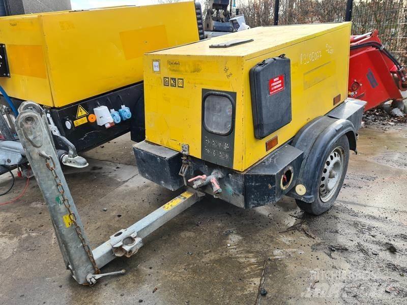 Kaeser M 20 Compresoare