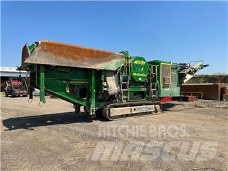 McCloskey J45 Concasoare mobile