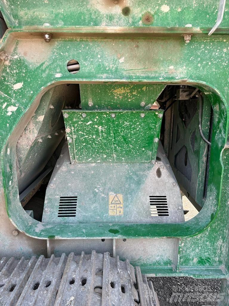 McCloskey J45 Concasoare mobile