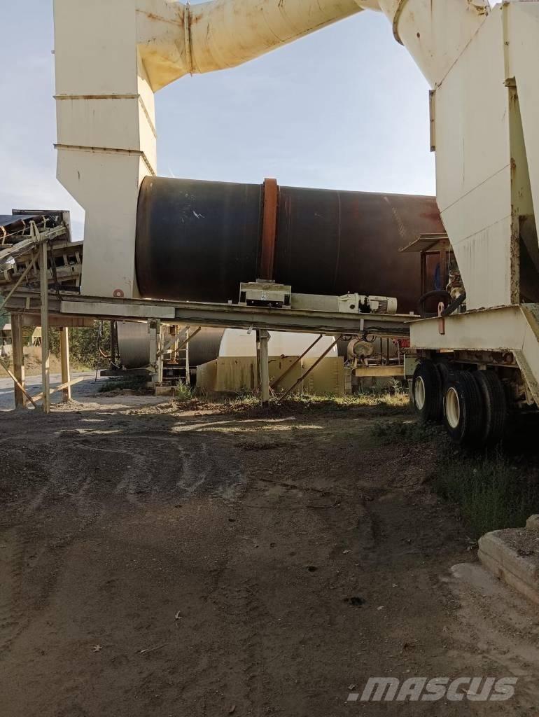  INTRAME UM-260 Utilaje amestec asfalt
