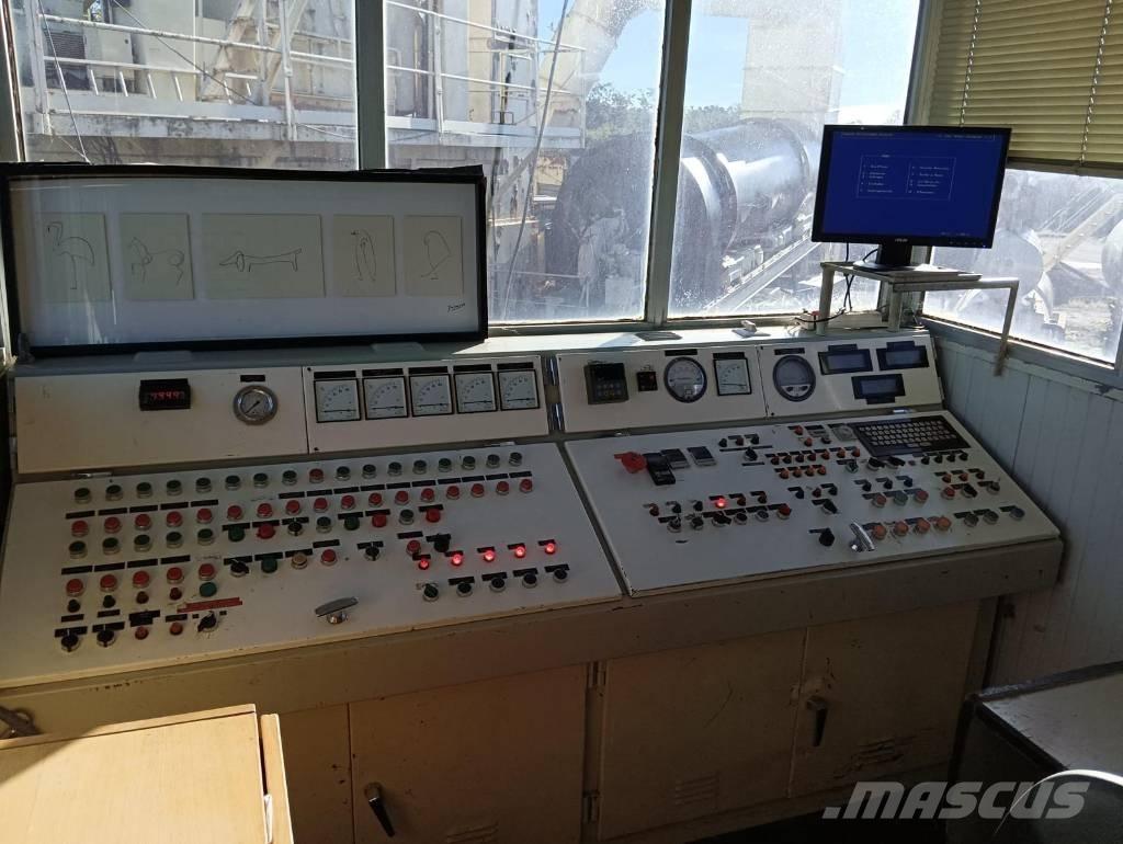  INTRAME UM-260 Utilaje amestec asfalt