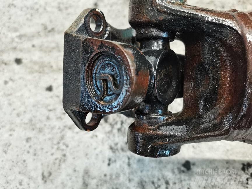 JLG 307 crankshaft Axe