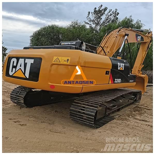 CAT CAT 320D Excavatoare pe șenile
