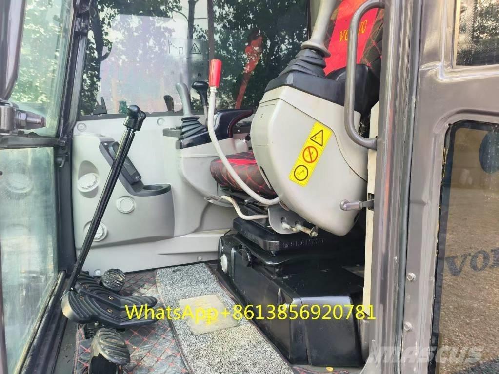 Volvo EC 60 Excavatoare pe șenile
