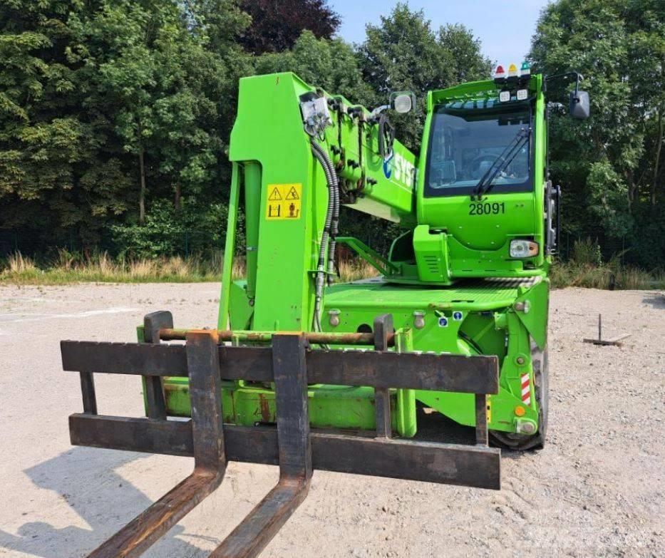 Merlo Roto 40.18 Stivuitoare telescopice