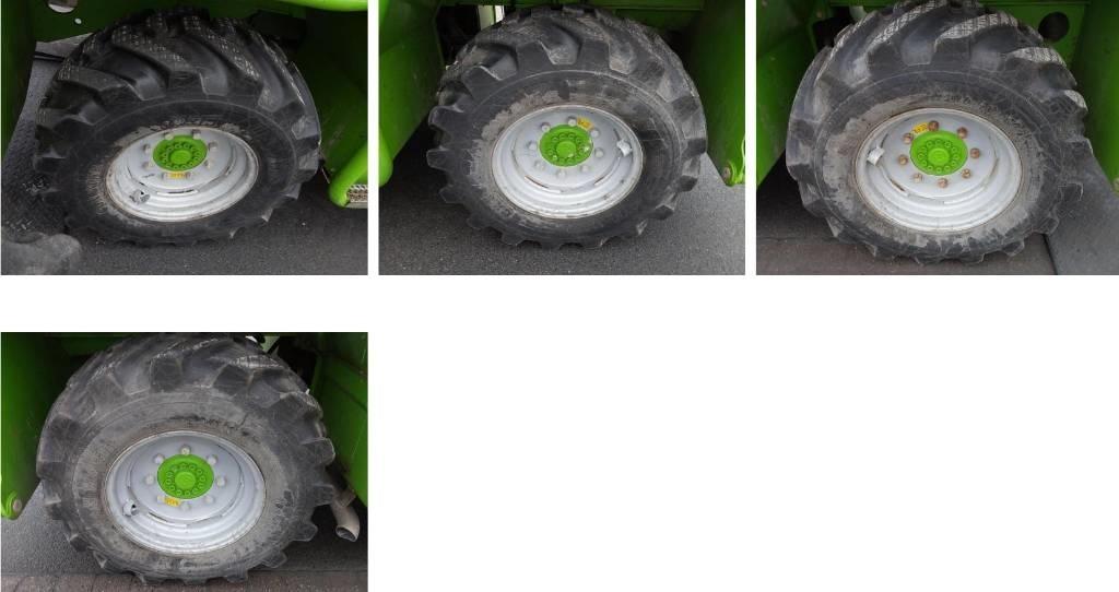 Merlo Roto 40.18 Stivuitoare telescopice