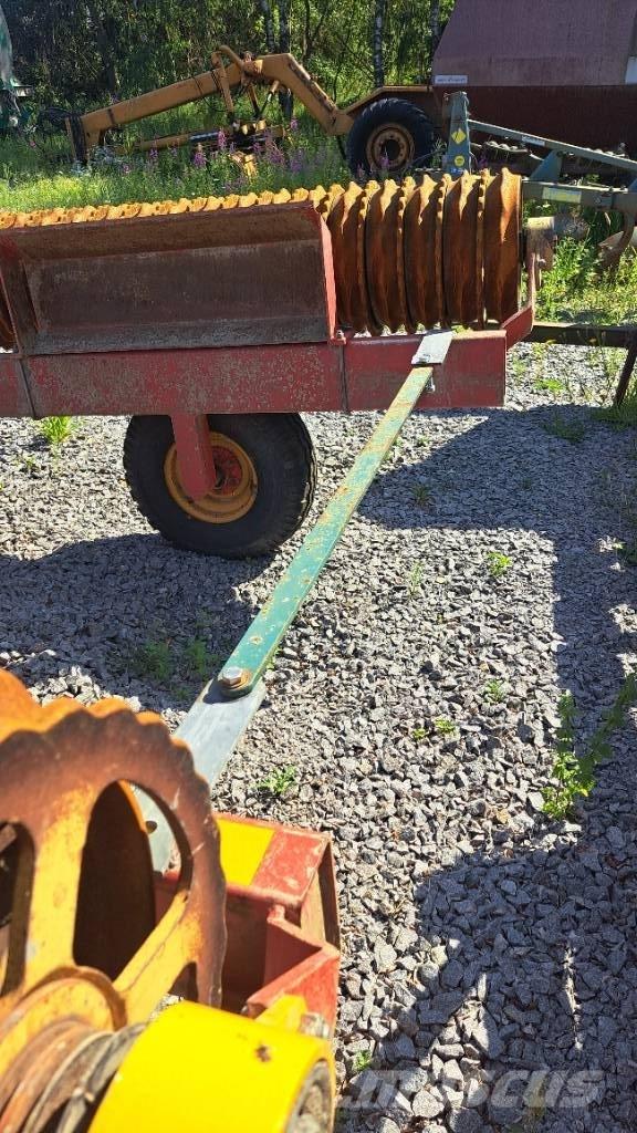 Väderstad Roller 620 Tavaluguri