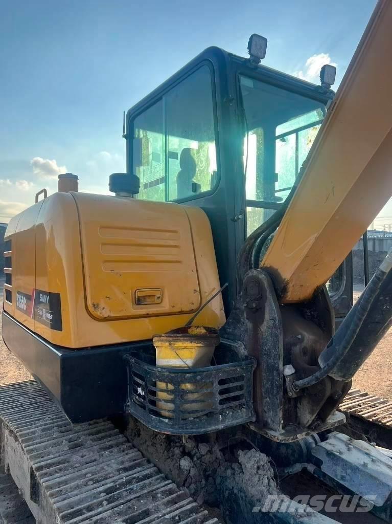 Sany SY 55 C Excavatoare pe șenile
