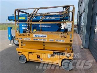 Haulotte Compact 10 Platforme foarfeca