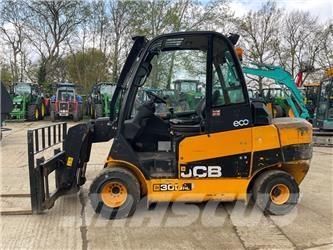 JCB 30 D HL Incarcator pe pneuri