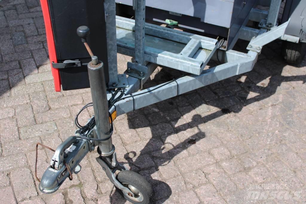 Denyo DLW 400 ESEW Masini de sudat