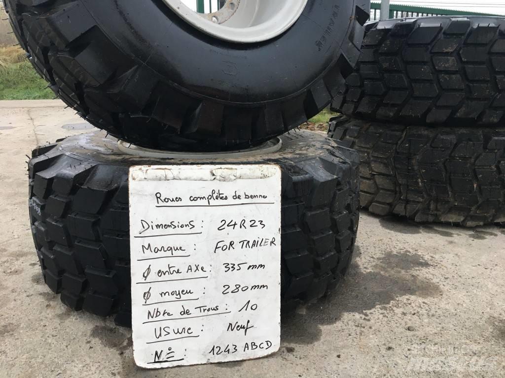  FOR TRAILER 24R23 Roti