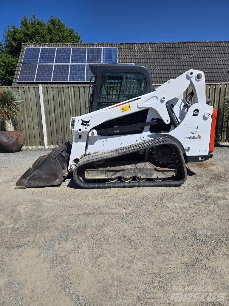 Bobcat T 650 Mini incarcator