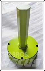 CLAAS Socket wrench Sasiuri si suspensii