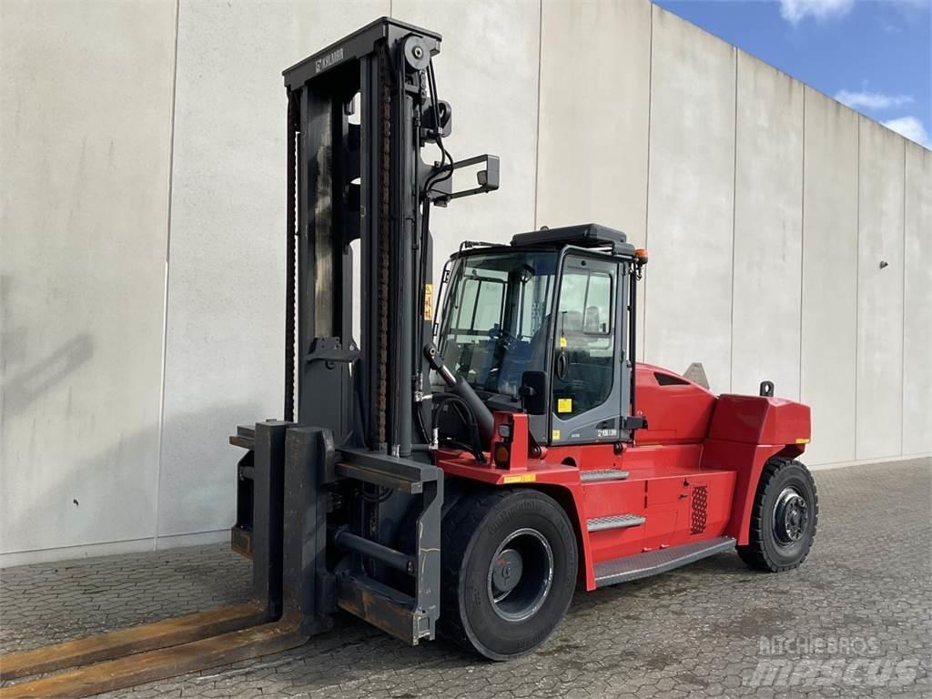 Kalmar DCG160-12 Stivuitor diesel